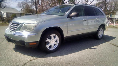 Chrysler : Town & Country Touring WOW 34K MILES! NICE & CLEAN 2004 CHRYSLER PACIFICA AWD LOADED @ BEST OFFER