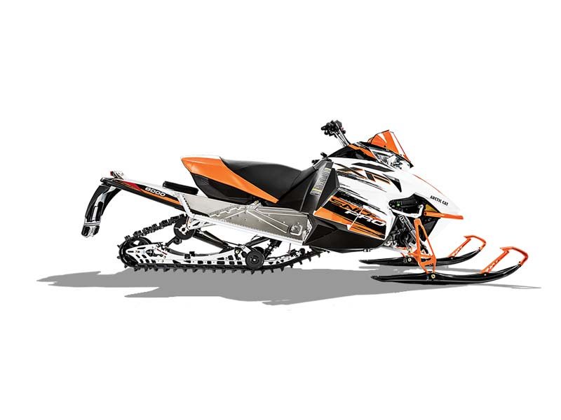 2015 Arctic Cat XF 8000 Sno Pro