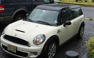 Mini : Clubman 2011 mini cooper s clubman certified pre owned excellent condition