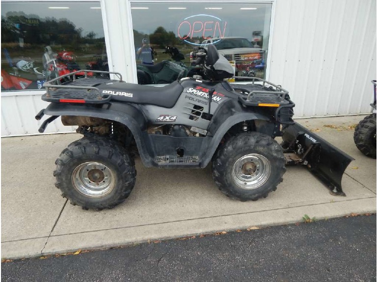 Polaris 4x4 700 Twin Motorcycles for sale