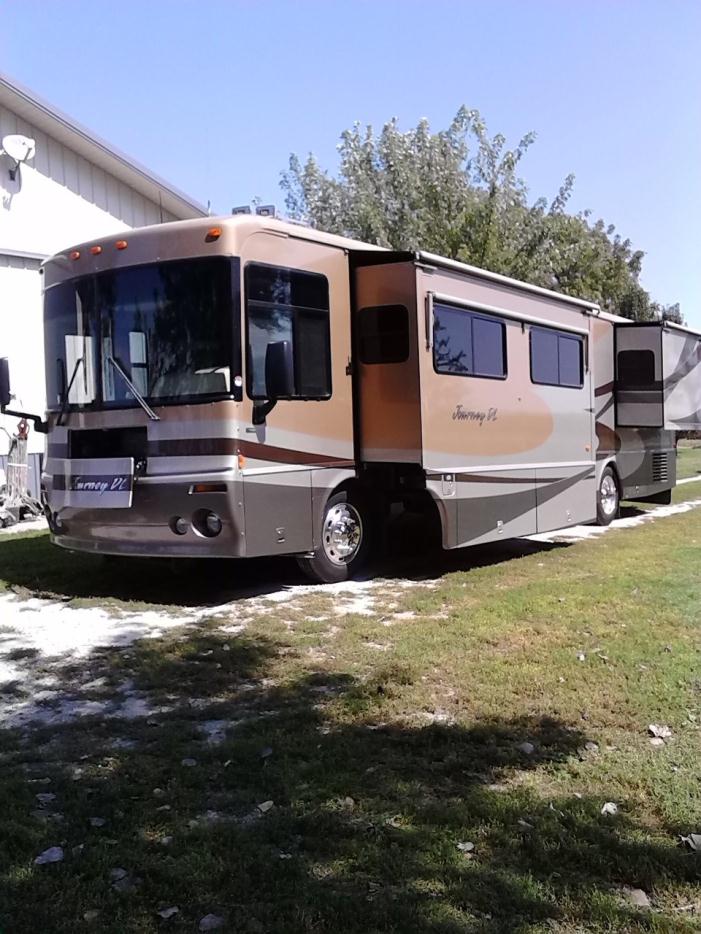 2003 Winnebago Ultimate Freedom 40KD