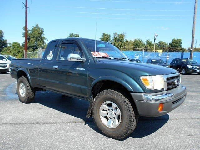 1998 Toyota  Extended Cab Pickup Limited