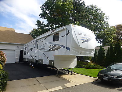 2011 KZ Durango 2500 355BH 5th Wheel Camper