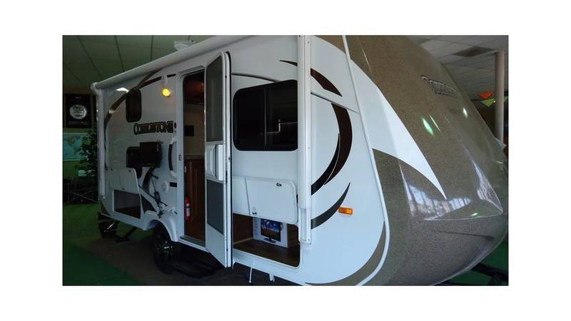 2016 Travel Lite 690 FD