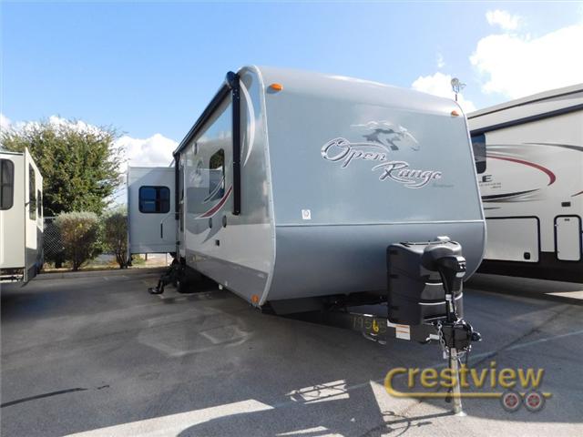 2016 Open Range Light 272RLS