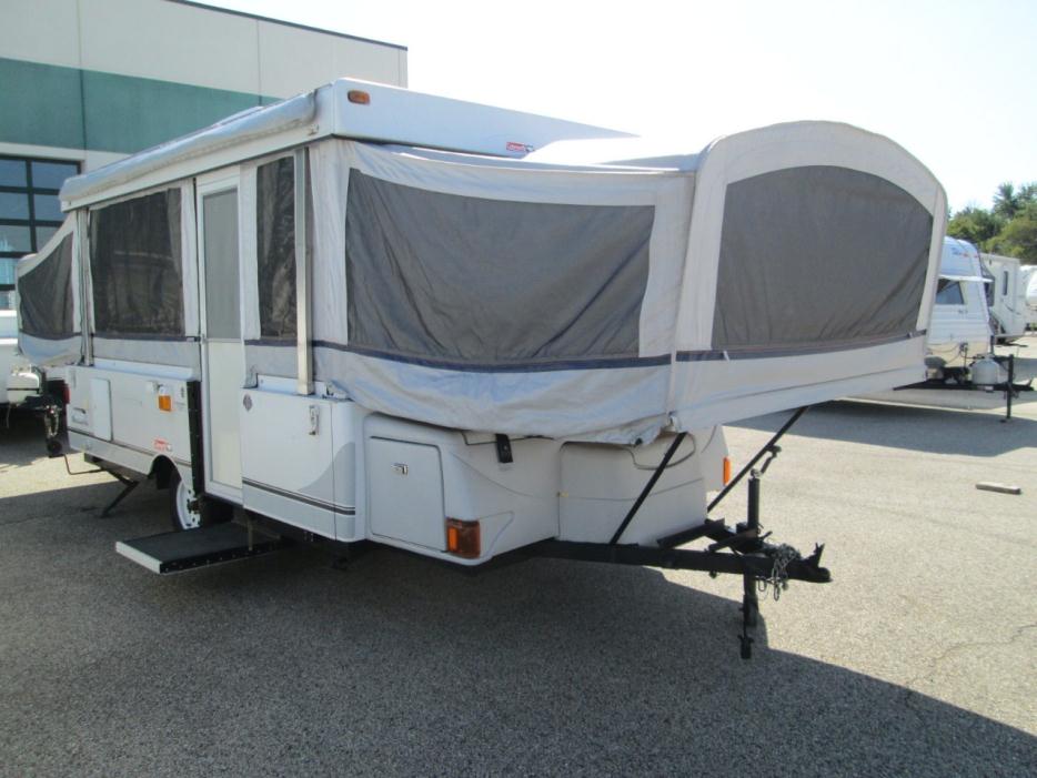 2003 Coleman Niagara Elite