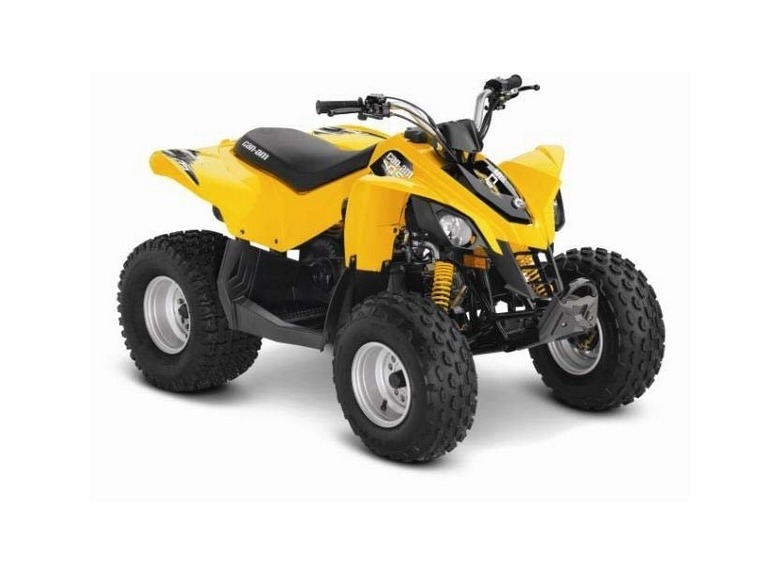 2016 Can-Am DS 90