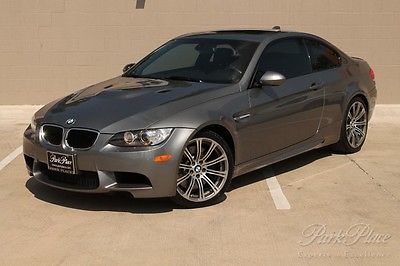 BMW : M3 Base Coupe 2-Door BMW M3 Premium Package,Technology Package,M Double-clutch Transmission