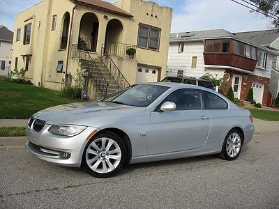 BMW : 3-Series 328XI Coupe  3.0 l v 6 awd coupe nav extra clean just 37 k miles runs drives great save