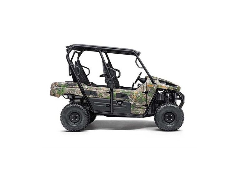 2015 Kawasaki Teryx4  Camo