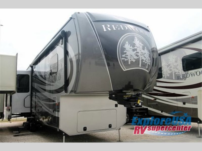 2016 Redwood Rv Redwood 39MB