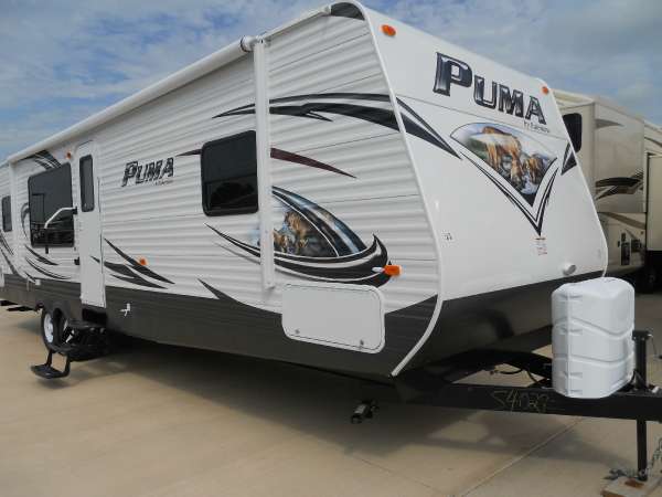 2014 Palomino HS 8801