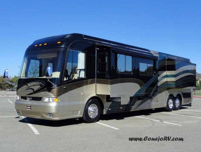 2006 Country Coach MAGNA 630 REMBRANDT