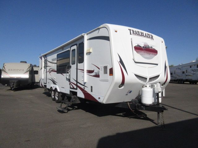 2010 Komfort TRAIL BLAZER 285S