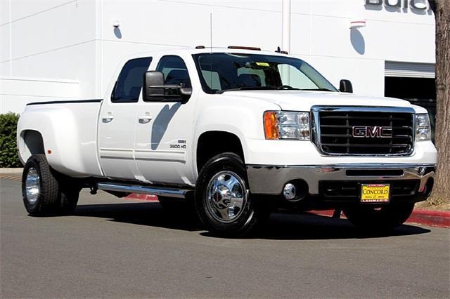 2010 Gmc Sierra 3500 Hd