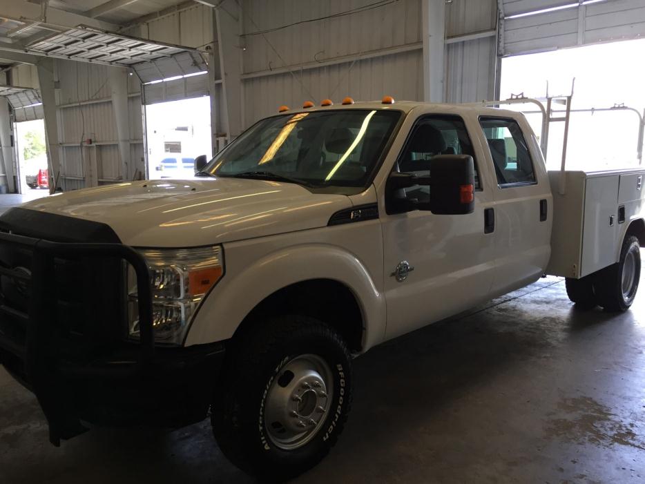 2011 Ford F350