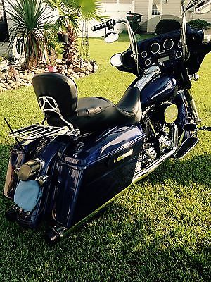 Harley-Davidson : Touring Harley Street Glide,Very well maintained and serviced, Very Dependable!