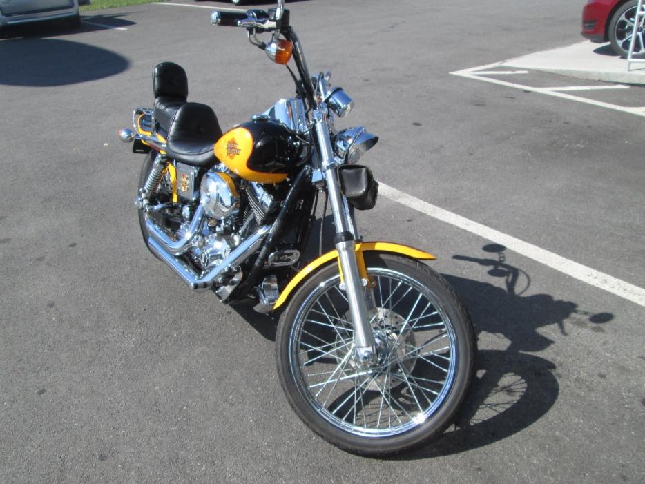 2003 Harley-Davidson FLSTC