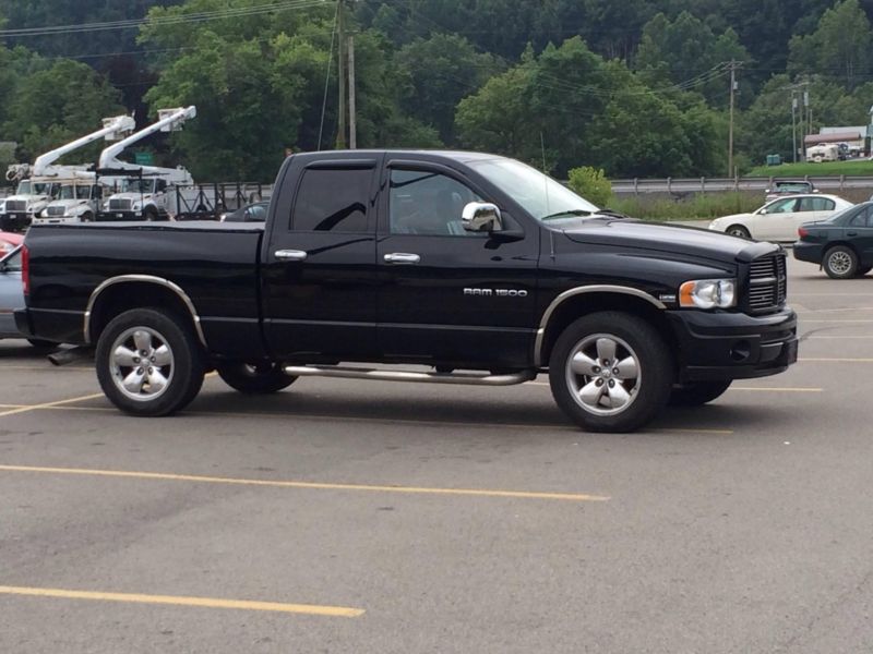 2005 Dodge Ram 1500 QuadCab