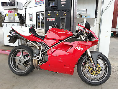 Ducati : Superbike 200 ducati 996 superbike