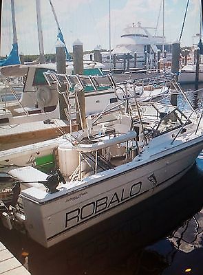 Robalo 21.6 Offshore w/trailor with extras