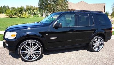 Ford : Explorer XLT Sport Utility 4-Door Gorgeous 2008 Ford Explorer XLT V8 4X4  ***52K miles***