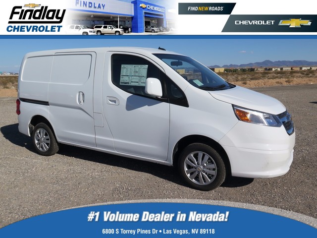 2015 Chevrolet City Express Cargo Van