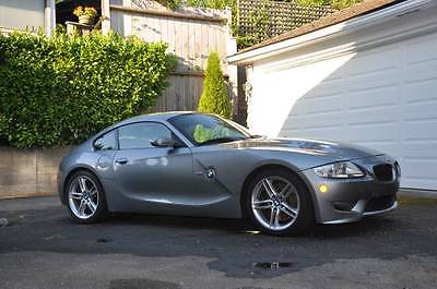 BMW : M Roadster & Coupe M coupe  QUICK SALE 2006 BMW Z4 M COUPE