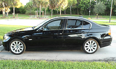 BMW : 3-Series Base Sedan 4-Door 2006 bmw 330 i base sedan 4 door 3.0 l