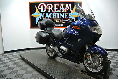 BMW : R-Series 2003 BMW R 1150 RT ABS *Manager's Special* R1150RT 2003 bmw r 1150 rt abs manager s special r 1150 rt book value 5 275 we ship