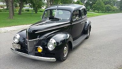 Ford : Other Deluxe 1940 ford deluxe resto rod scta hotrod 1932