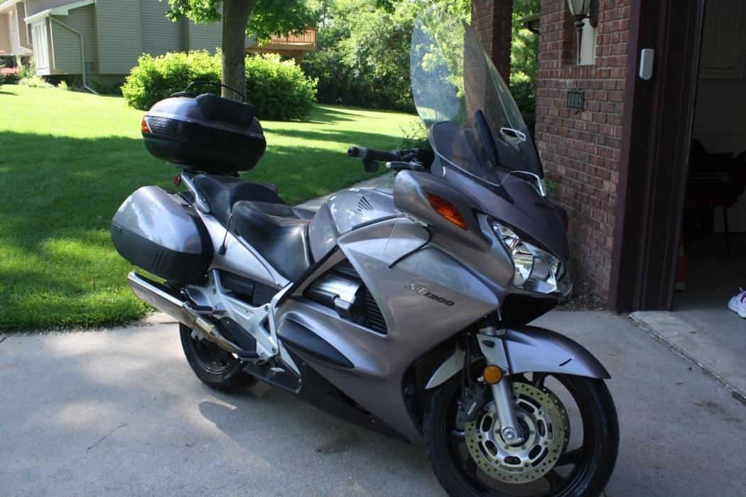 2003 Honda St Series 1300