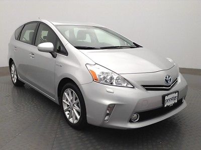 Toyota : Prius Five 2014 toyota five