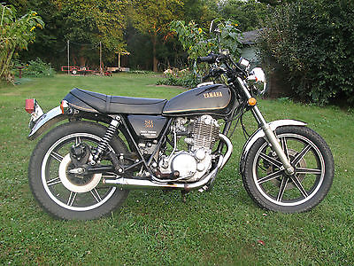 Yamaha : Other 1979 yamaha sr 500