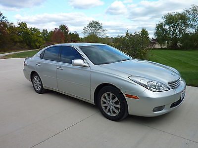 Lexus : ES ES300 2002 lexus es 300 nice