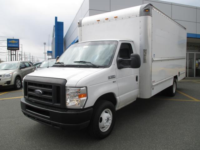 2011 Ford Econoline Commercial Cutaway