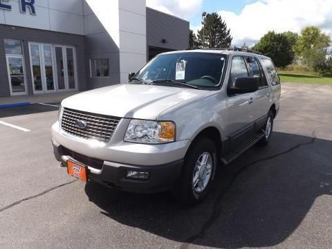 2005 FORD EXPEDITION 4 DOOR SUV