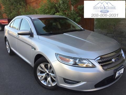 2011 FORD TAURUS 4 DOOR SEDAN