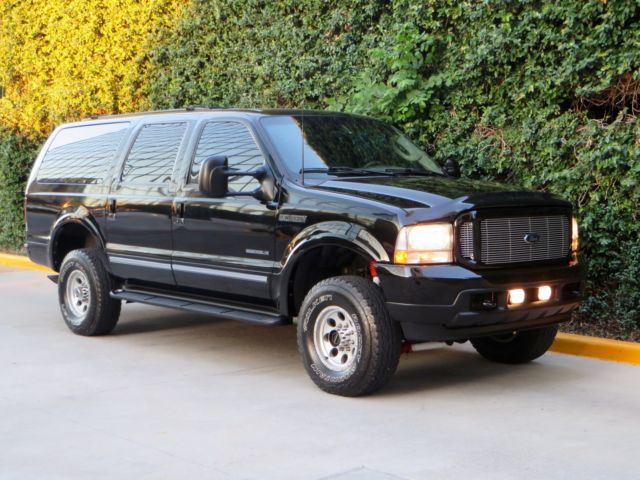 Ford Excursion 2002 Cars for sale in Houston, Texas