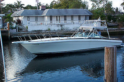 Harley 42' SS offshore hull for sale
