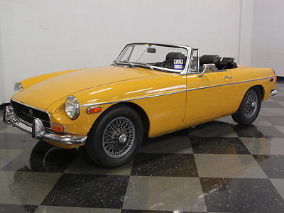 MG : MGB CLEAN 72 MGB, GREAT RUNNING MOTOR, RUNS & DRIVES GREAT, VERY SOLID MG ALL AROUND