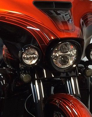 Harley-Davidson : Touring 2014 ultra limited custom stunning 25 k in xtra s custom paint wheels