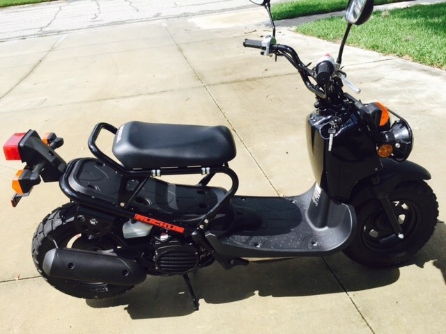 2004 Honda Vtx 1800