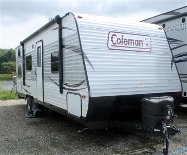 2016 Coleman Coleman CTS17BH