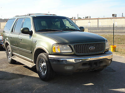 Ford : Expedition Eddie Bauer 2000 ford expedition eddie bauer 3 rd row very clean no issues cold a c