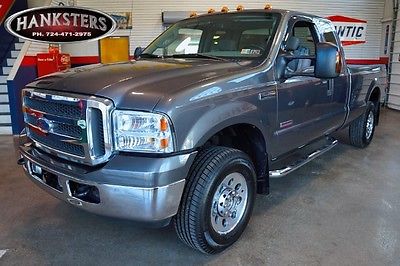 Ford : F-250 XLT SuperCab Long Bed 4WD 2005 ford f 250 sd