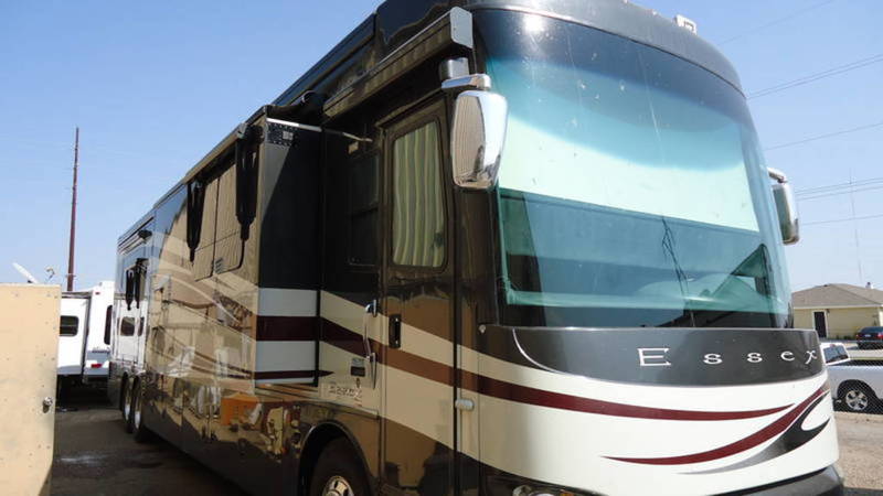 2013 Newmar Canyon Star 3515