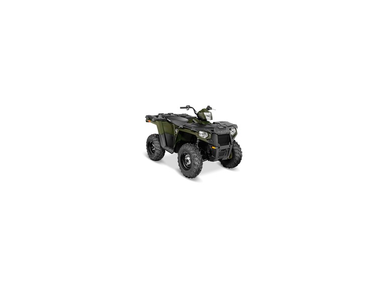 2016 Polaris Sportsman 570 Sage Green