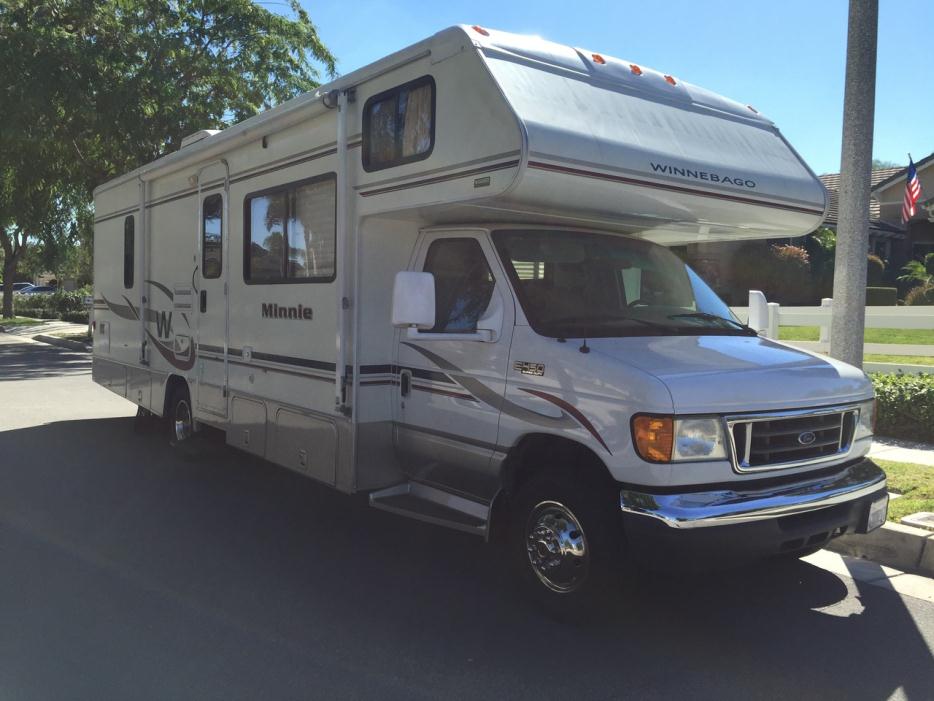 2007 Winnebago View 23J