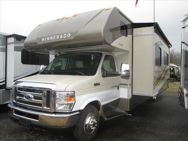 2007 Winnebago View 23H